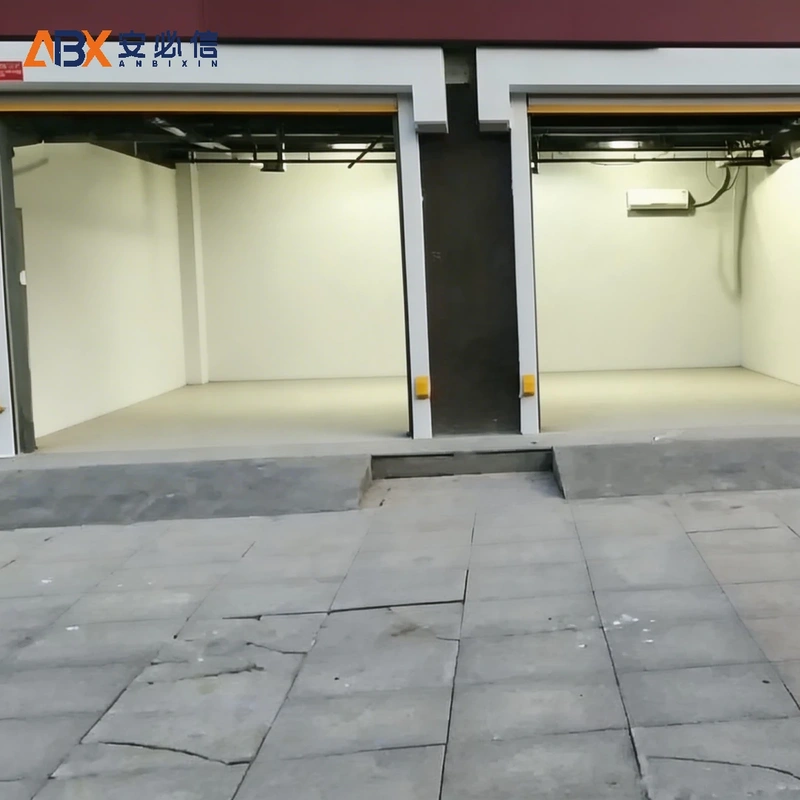 安顺软质快速门