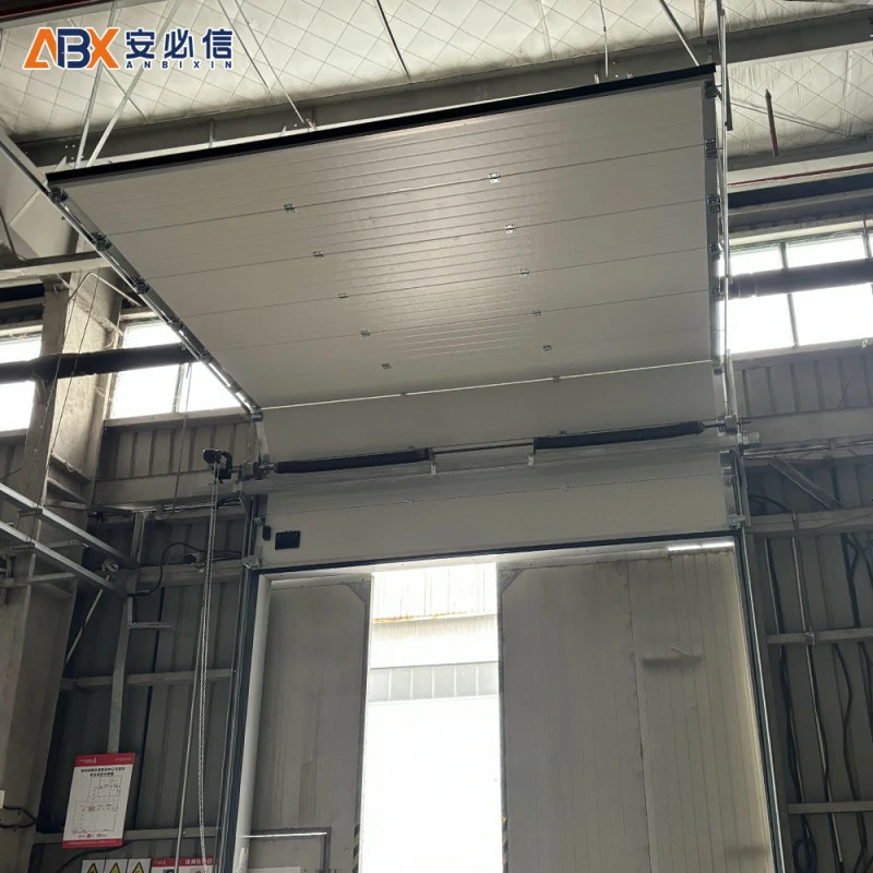 安顺高扬程滑升门