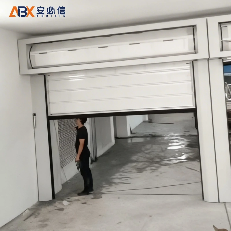 安顺厂房高速门
