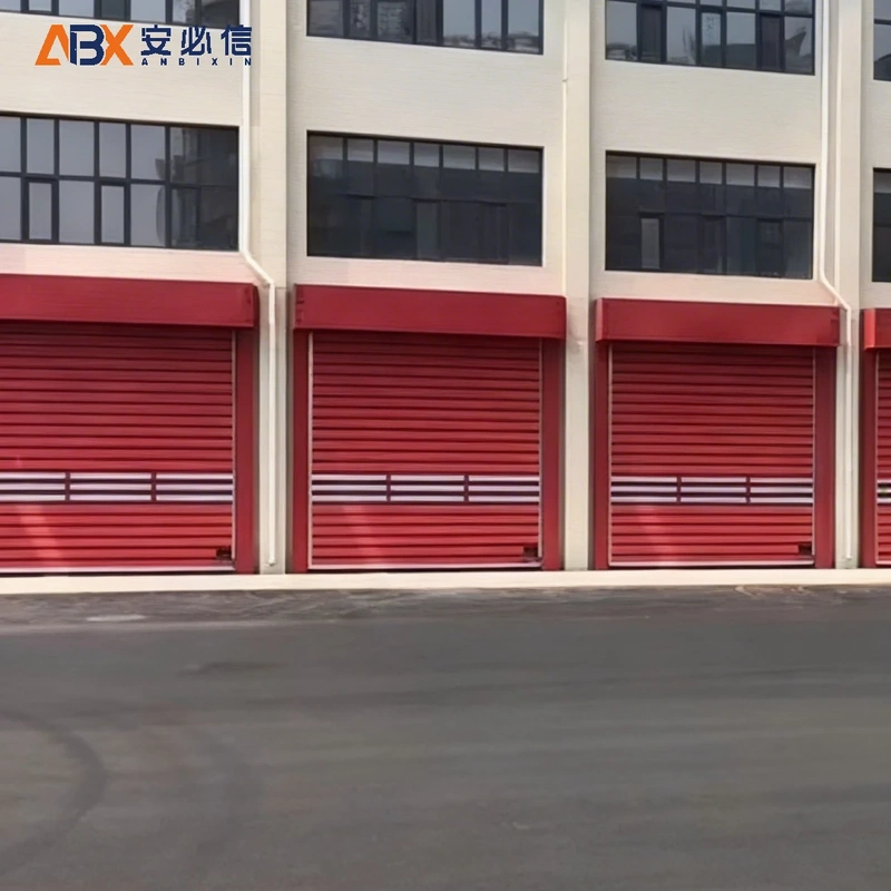 安顺消防快速门
